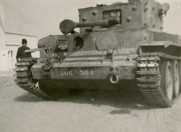 1947 1959 806 364 centaur mk iv adt uni 0000 dr 1