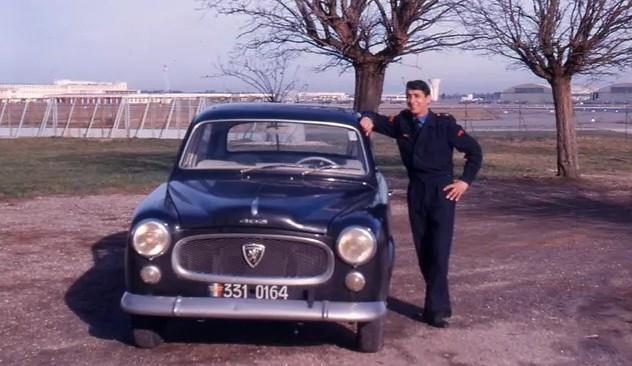 1963 331 0164 peugeot 403 1966 ba 106 r illiano 1