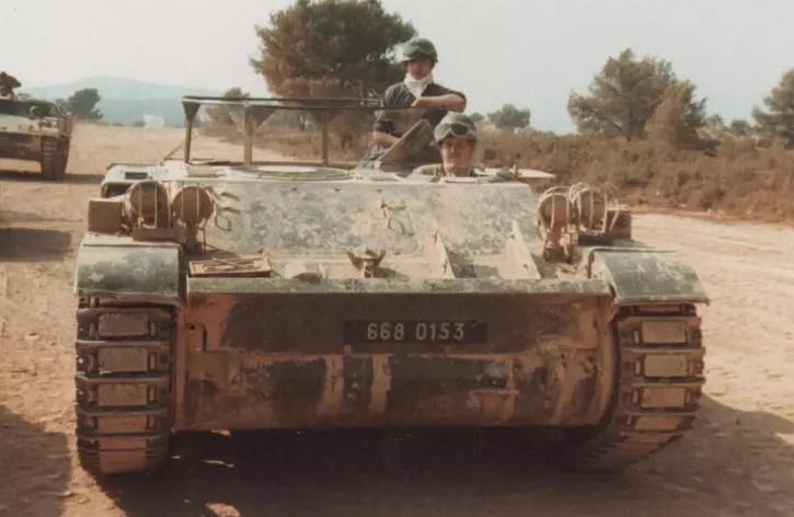 1976 668 0153 amx 13 ecolage ciabc 1985